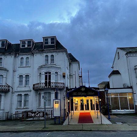 The Dolphin Hotel 그레이트야머스 외부 사진