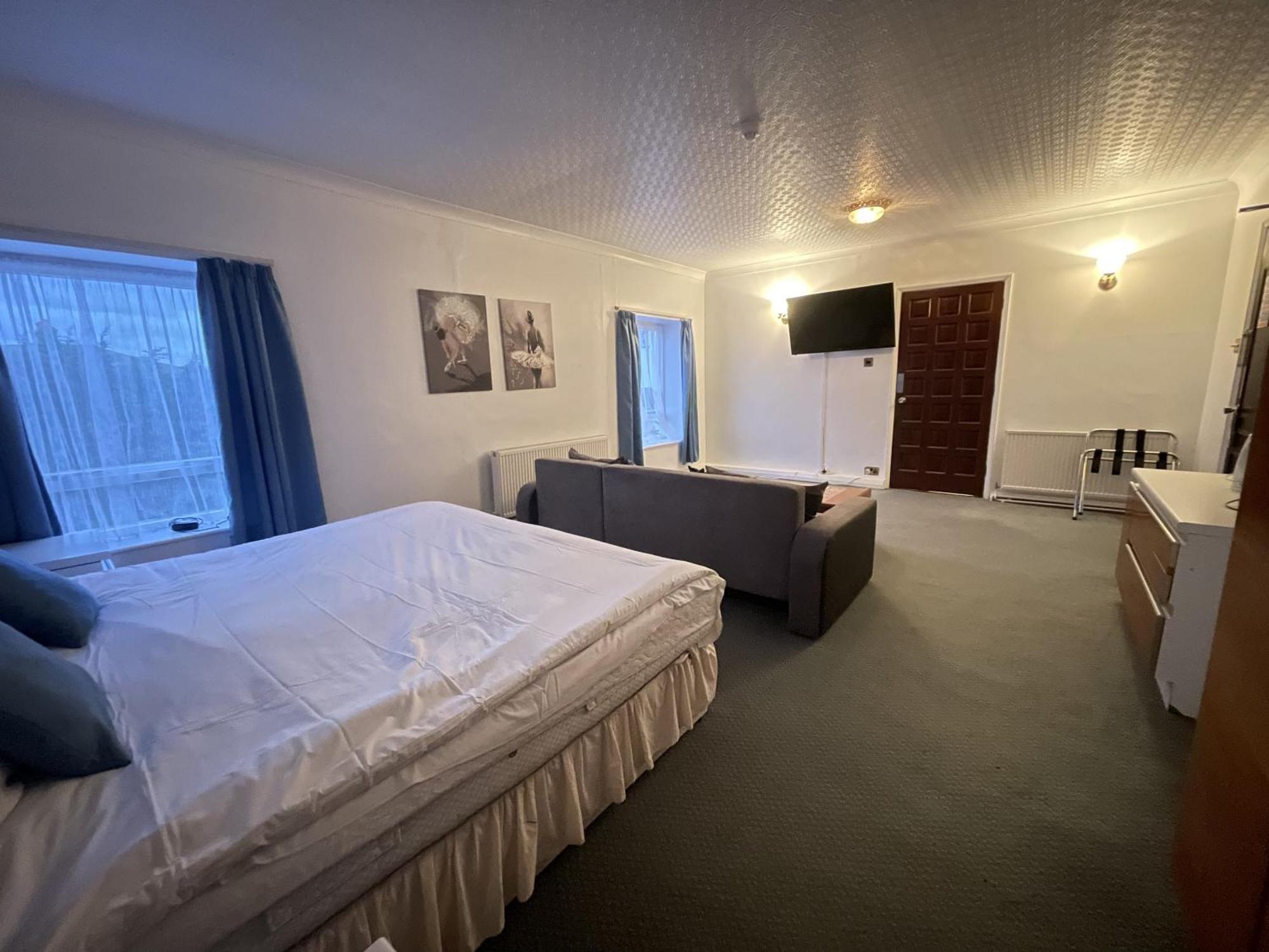 The Dolphin Hotel 그레이트야머스 외부 사진