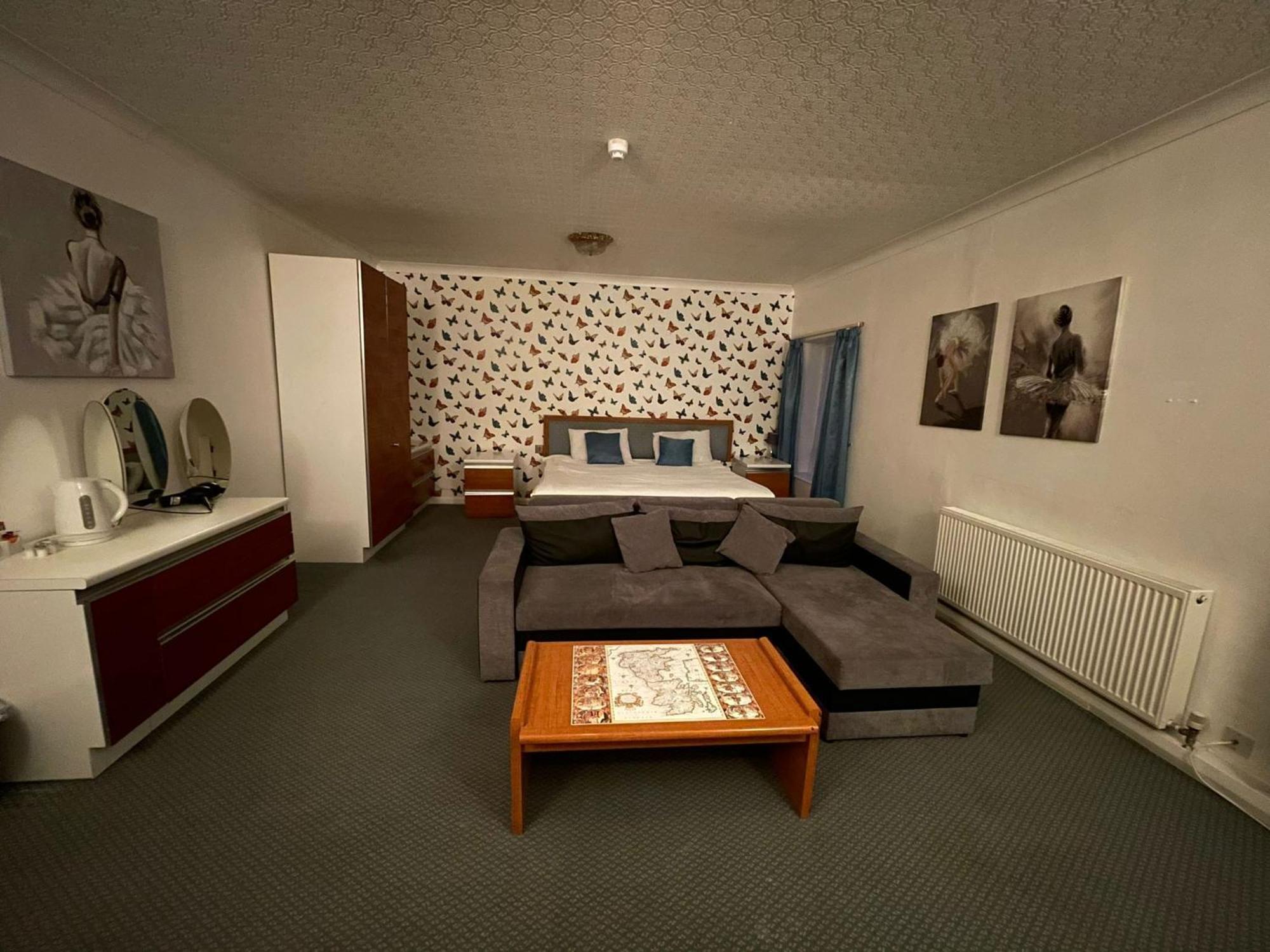 The Dolphin Hotel 그레이트야머스 외부 사진